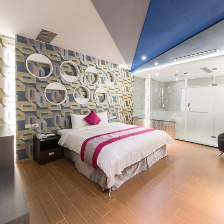 Garden Spring Hotel Tiêu Khê Ngoại thất bức ảnh