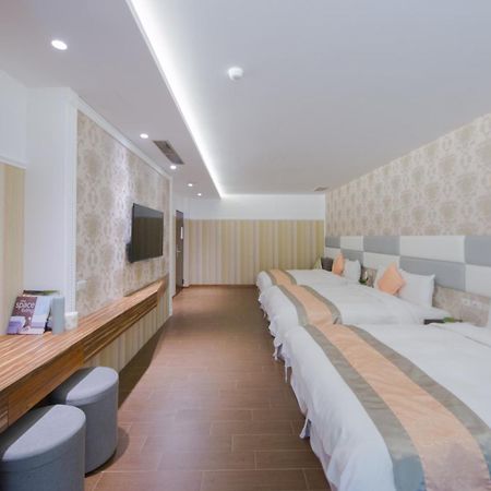Garden Spring Hotel Tiêu Khê Ngoại thất bức ảnh