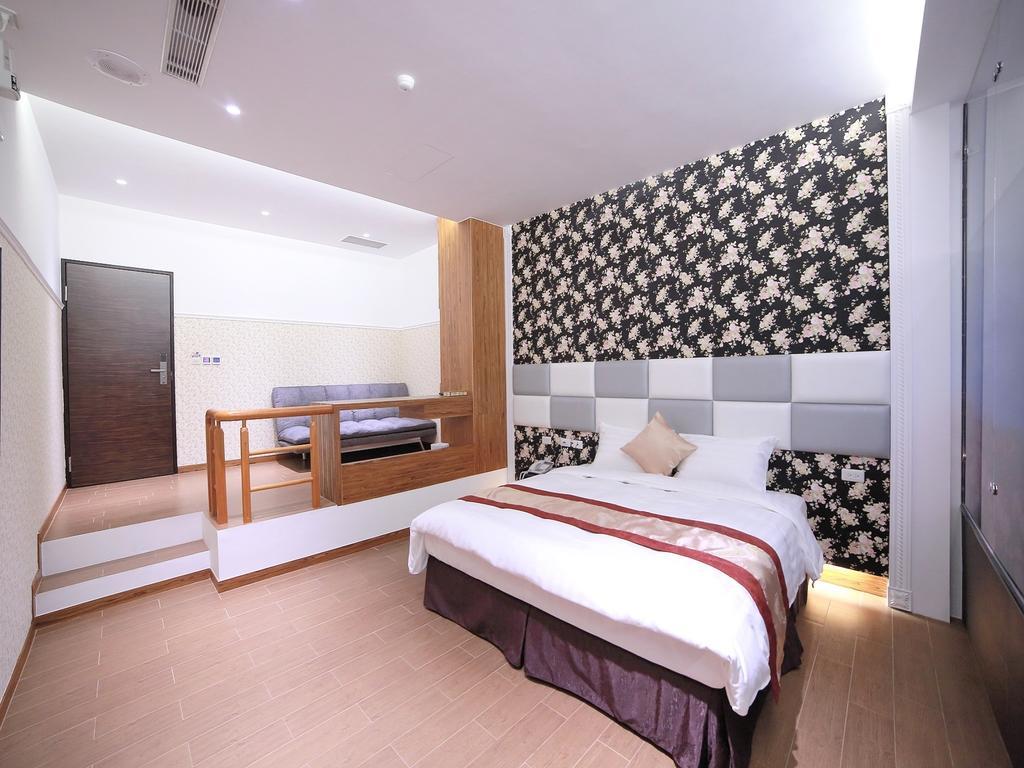 Garden Spring Hotel Tiêu Khê Phòng bức ảnh