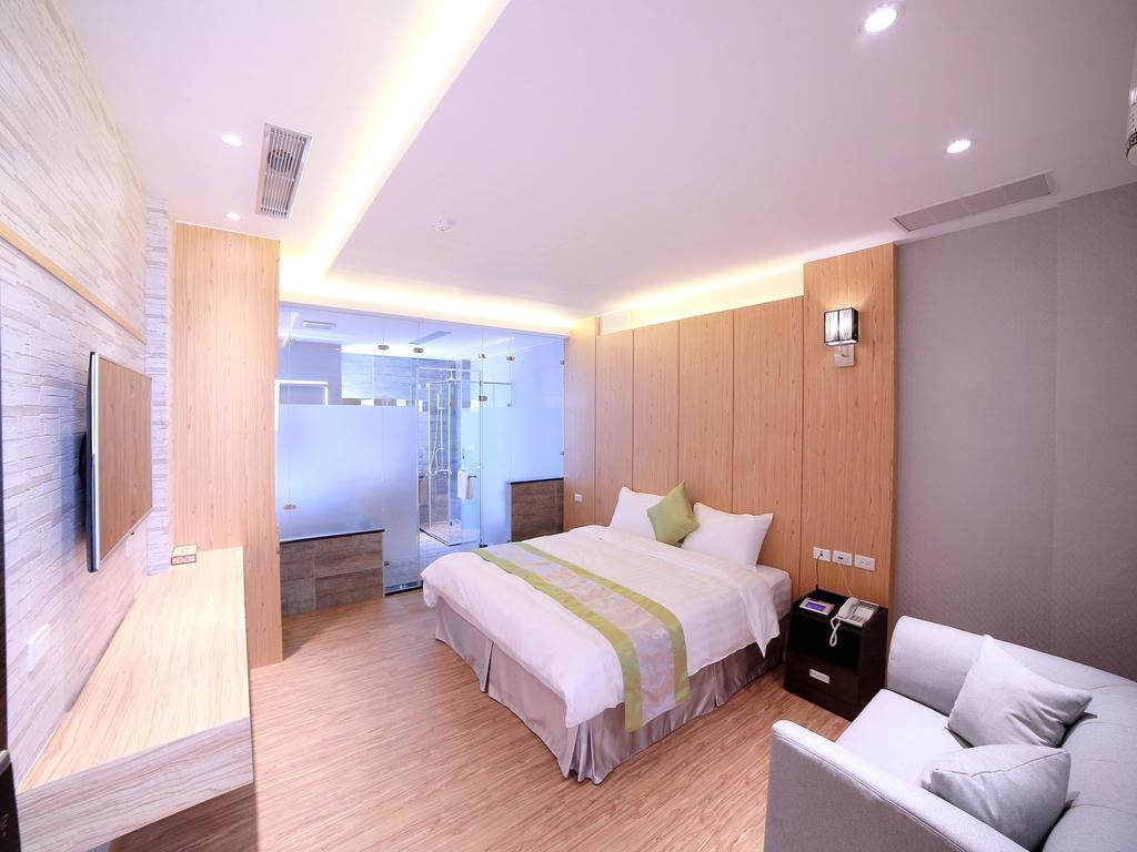Garden Spring Hotel Tiêu Khê Phòng bức ảnh