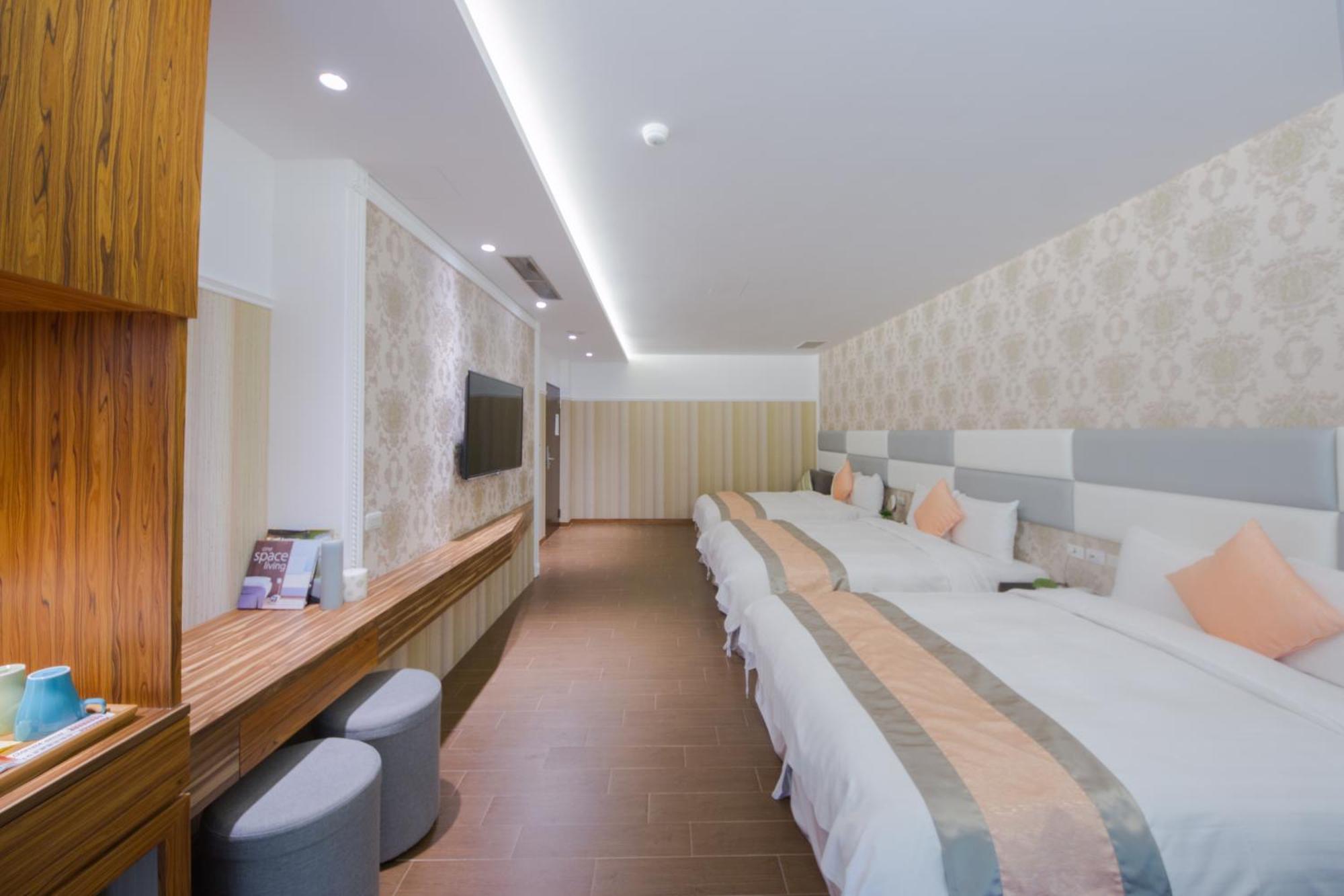 Garden Spring Hotel Tiêu Khê Ngoại thất bức ảnh