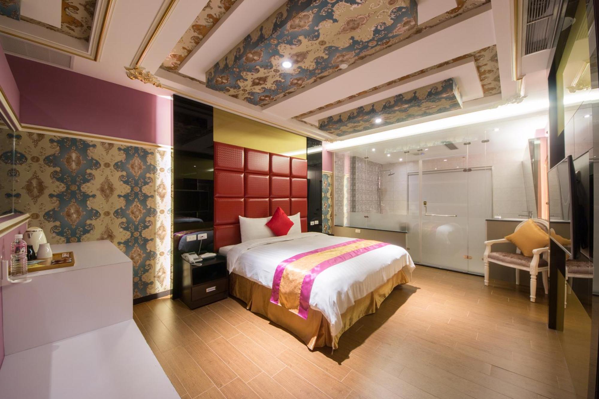 Garden Spring Hotel Tiêu Khê Ngoại thất bức ảnh