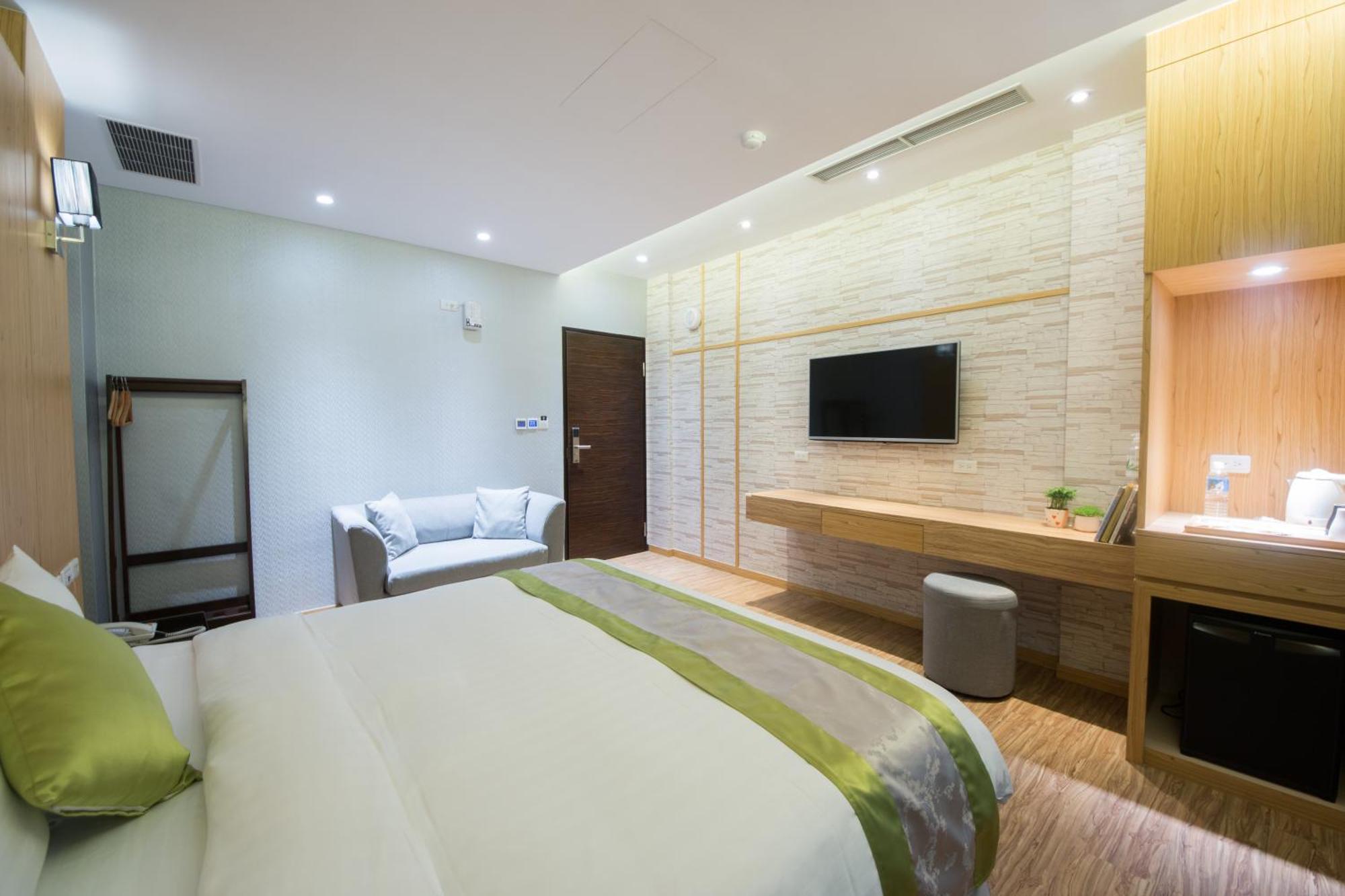 Garden Spring Hotel Tiêu Khê Phòng bức ảnh