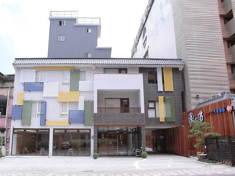 Garden Spring Hotel Tiêu Khê Ngoại thất bức ảnh