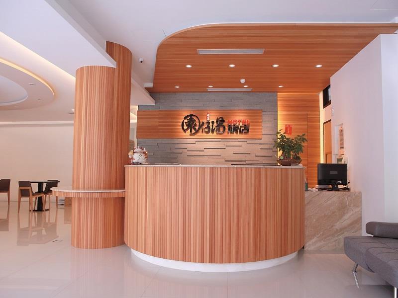 Garden Spring Hotel Tiêu Khê Ngoại thất bức ảnh