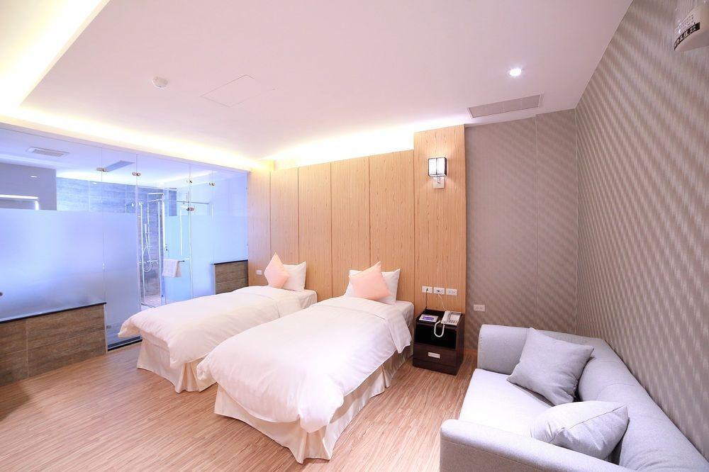 Garden Spring Hotel Tiêu Khê Ngoại thất bức ảnh