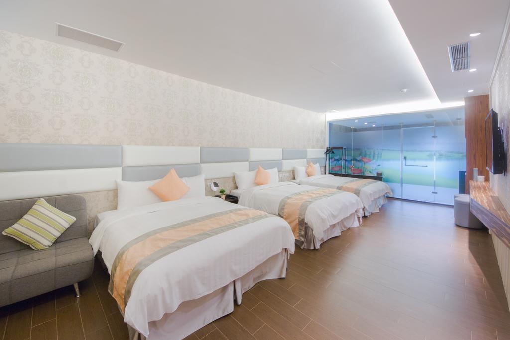 Garden Spring Hotel Tiêu Khê Phòng bức ảnh