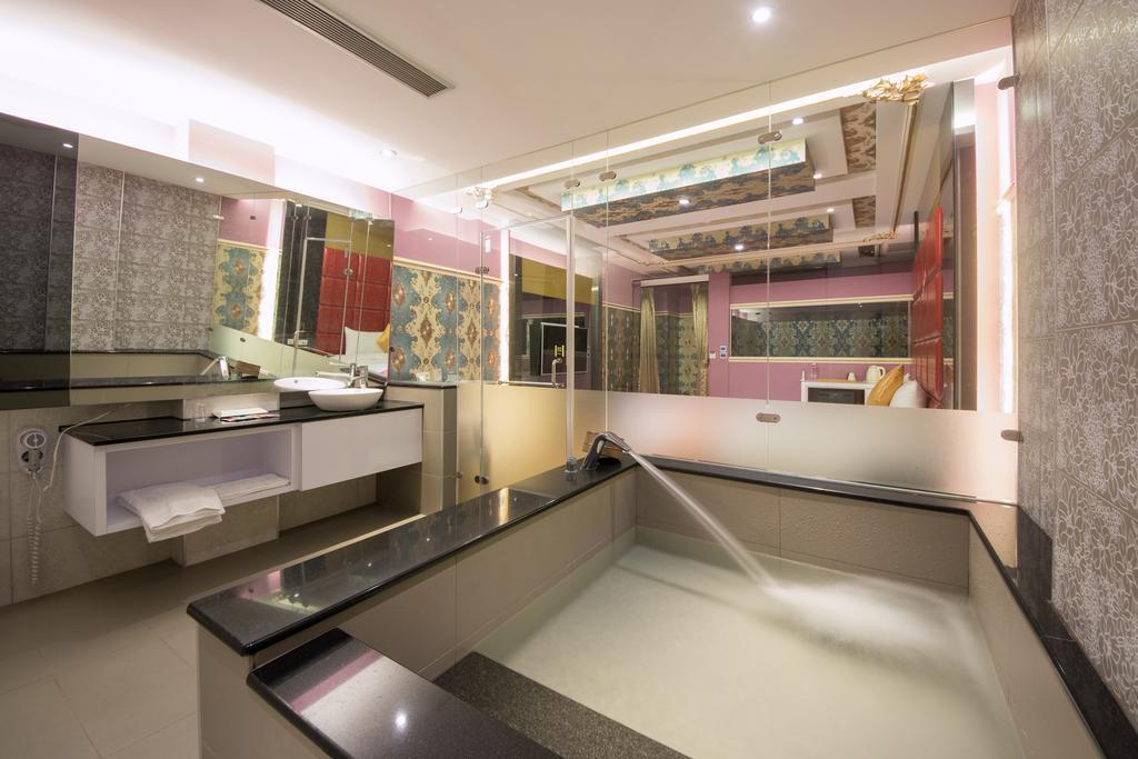 Garden Spring Hotel Tiêu Khê Phòng bức ảnh