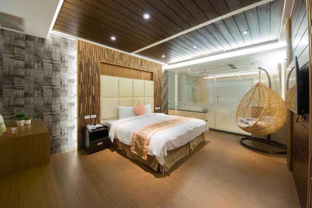 Garden Spring Hotel Tiêu Khê Phòng bức ảnh