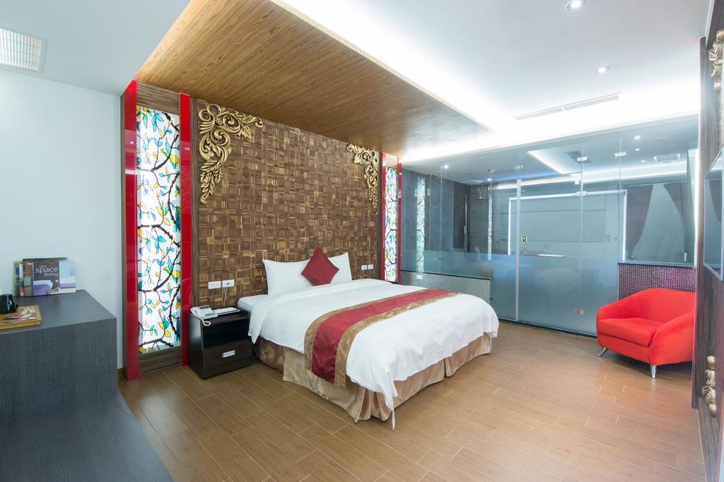 Garden Spring Hotel Tiêu Khê Phòng bức ảnh