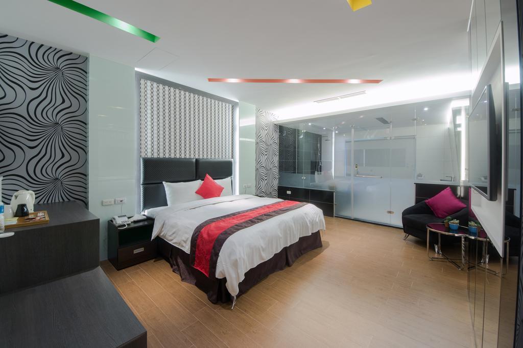 Garden Spring Hotel Tiêu Khê Phòng bức ảnh