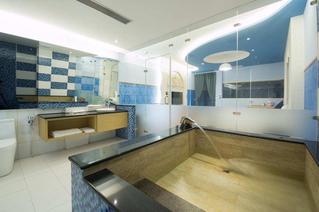 Garden Spring Hotel Tiêu Khê Ngoại thất bức ảnh