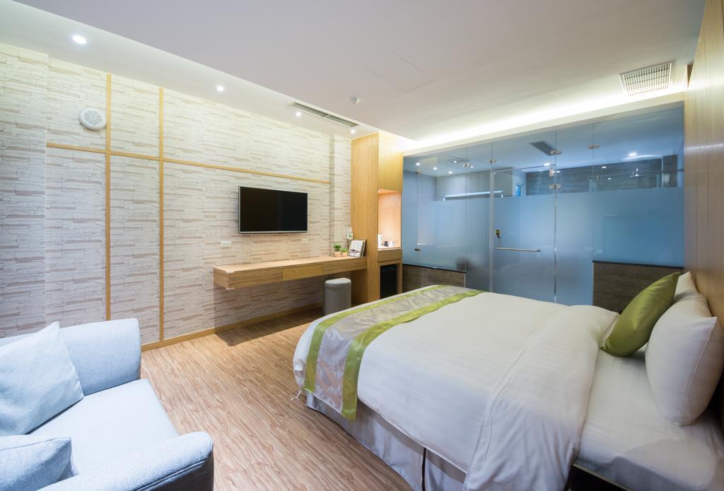 Garden Spring Hotel Tiêu Khê Phòng bức ảnh