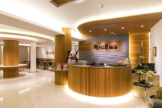 Garden Spring Hotel Tiêu Khê Ngoại thất bức ảnh