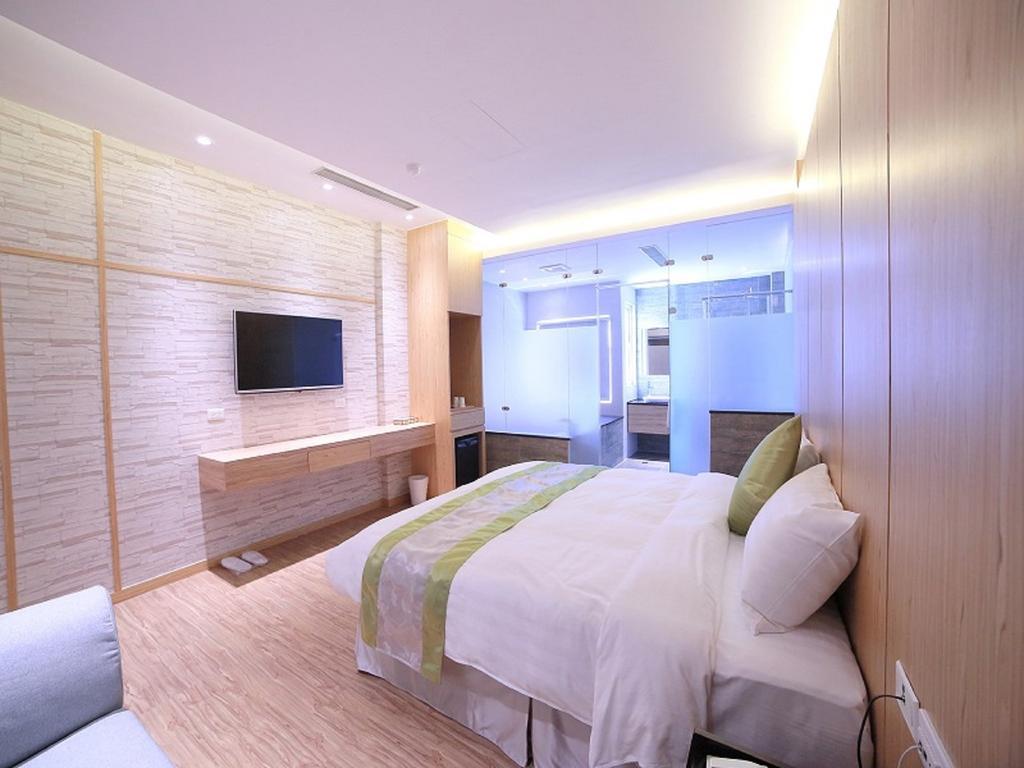 Garden Spring Hotel Tiêu Khê Phòng bức ảnh