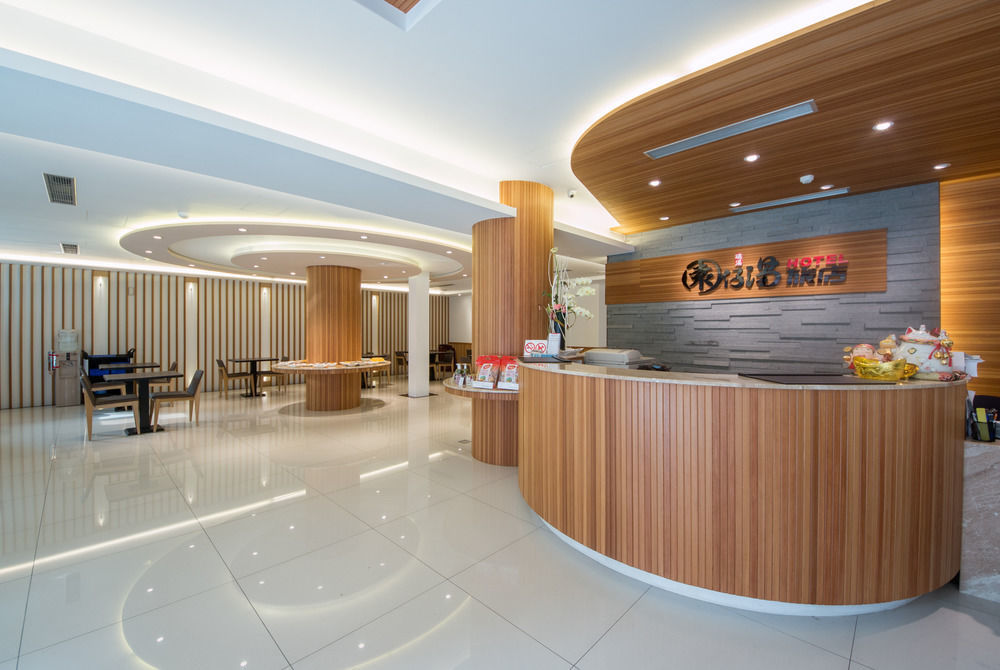 Garden Spring Hotel Tiêu Khê Ngoại thất bức ảnh