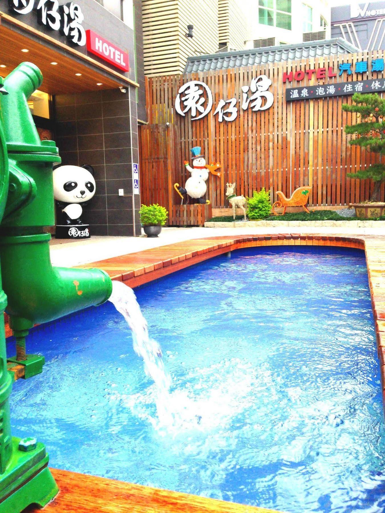 Garden Spring Hotel Tiêu Khê Ngoại thất bức ảnh