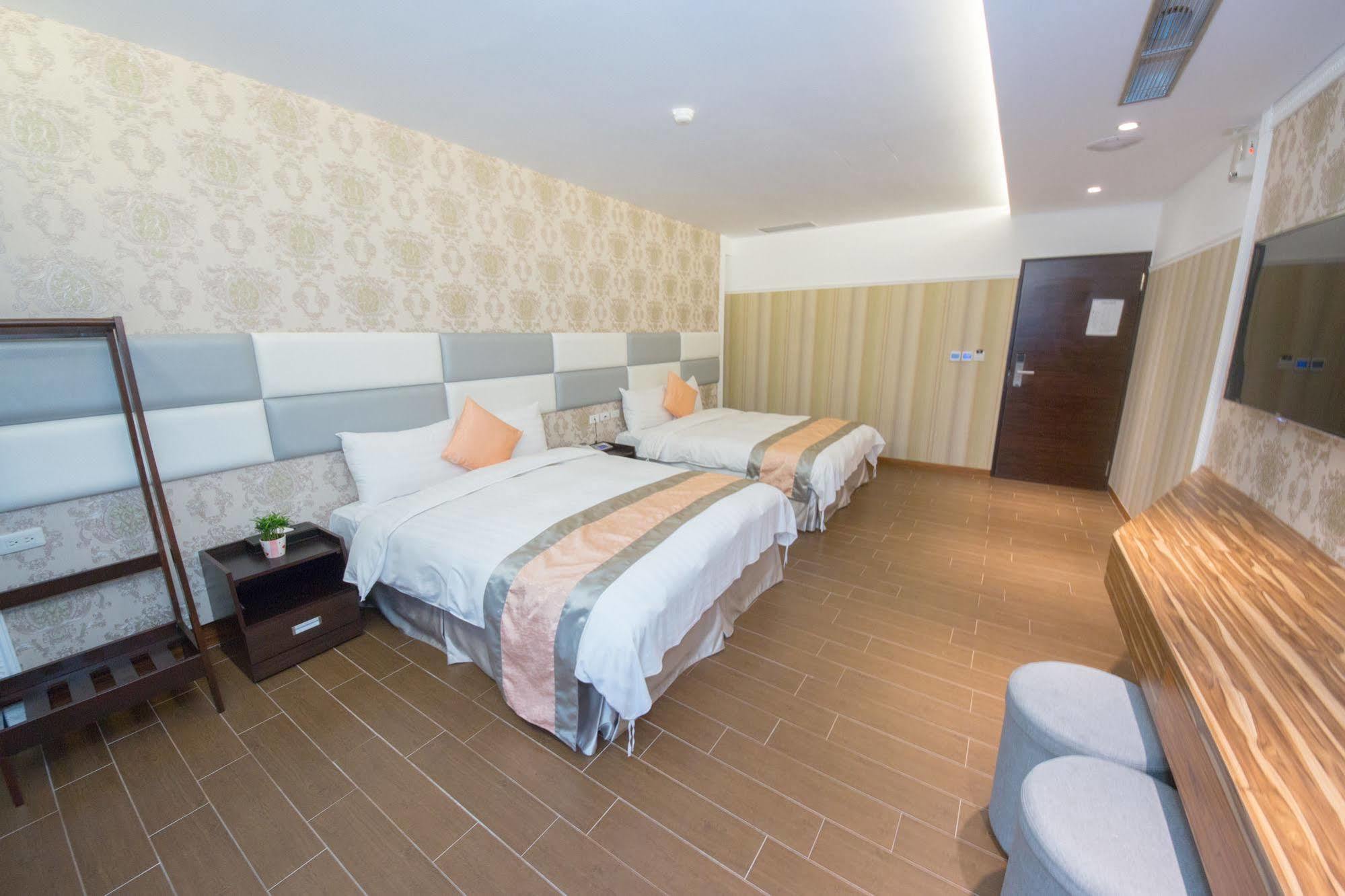 Garden Spring Hotel Tiêu Khê Ngoại thất bức ảnh