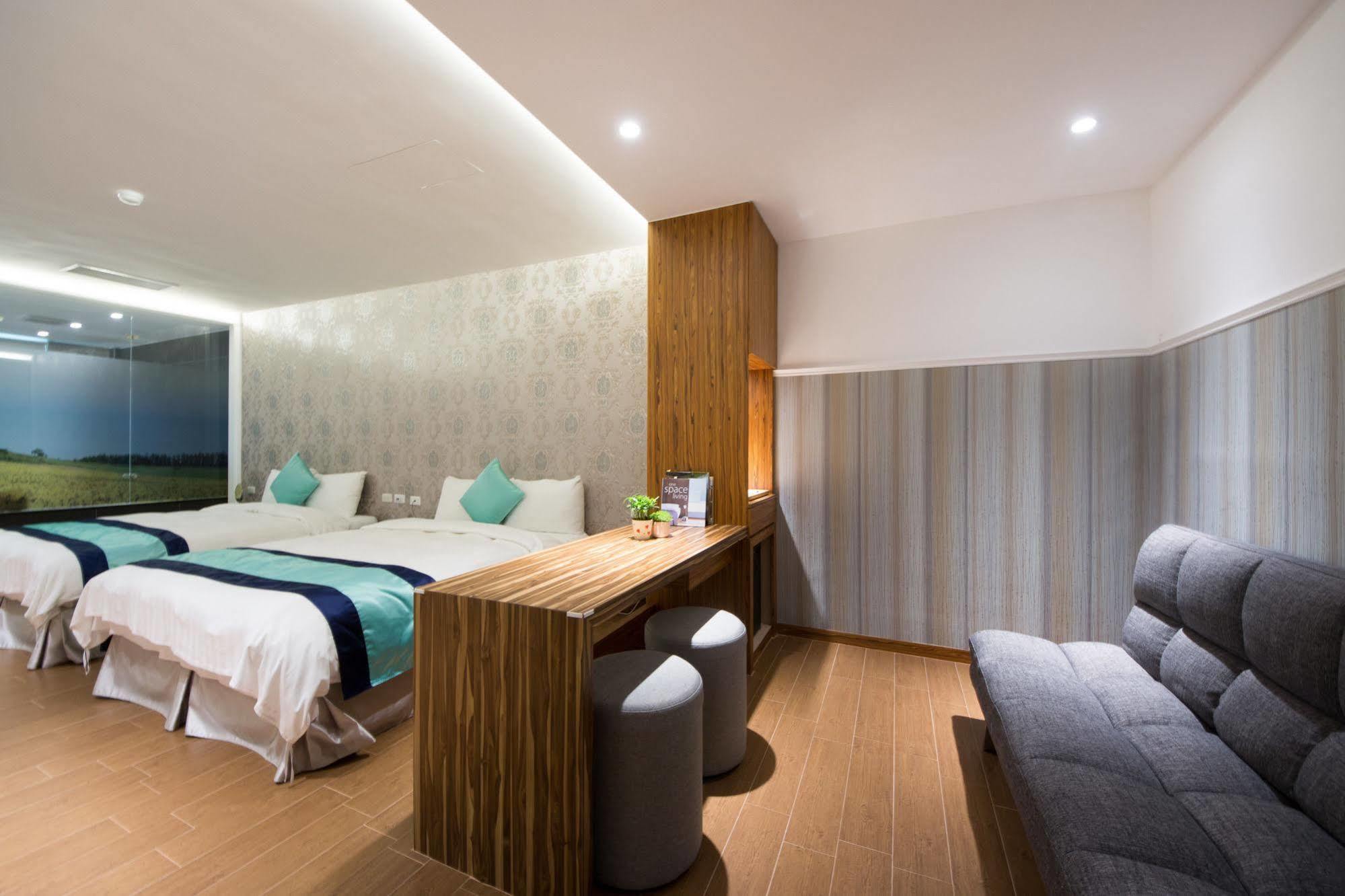 Garden Spring Hotel Tiêu Khê Ngoại thất bức ảnh