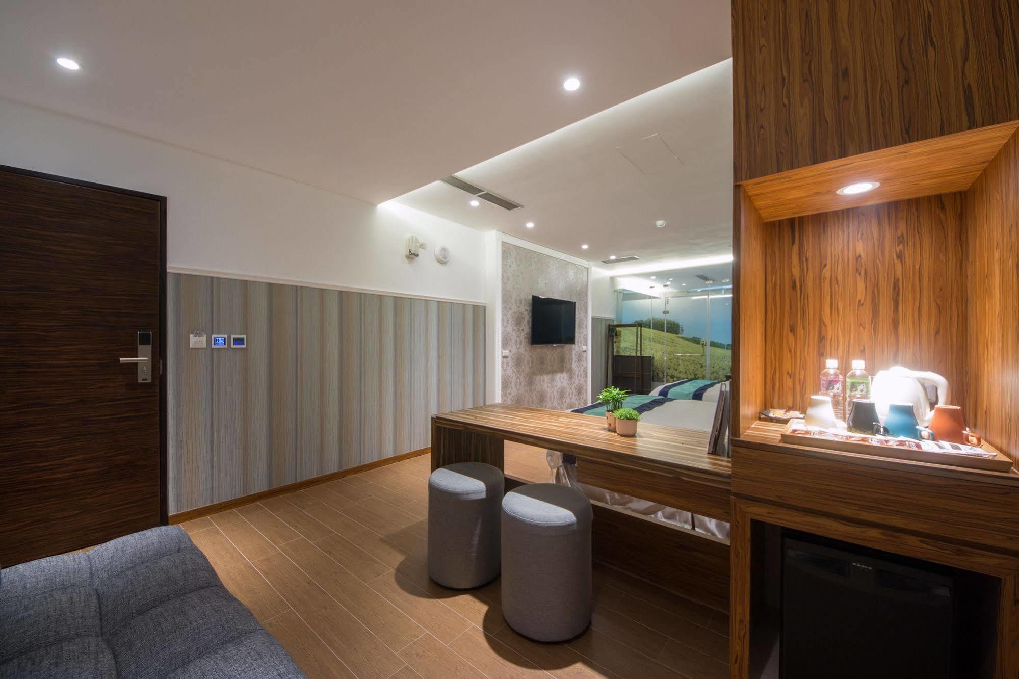 Garden Spring Hotel Tiêu Khê Ngoại thất bức ảnh