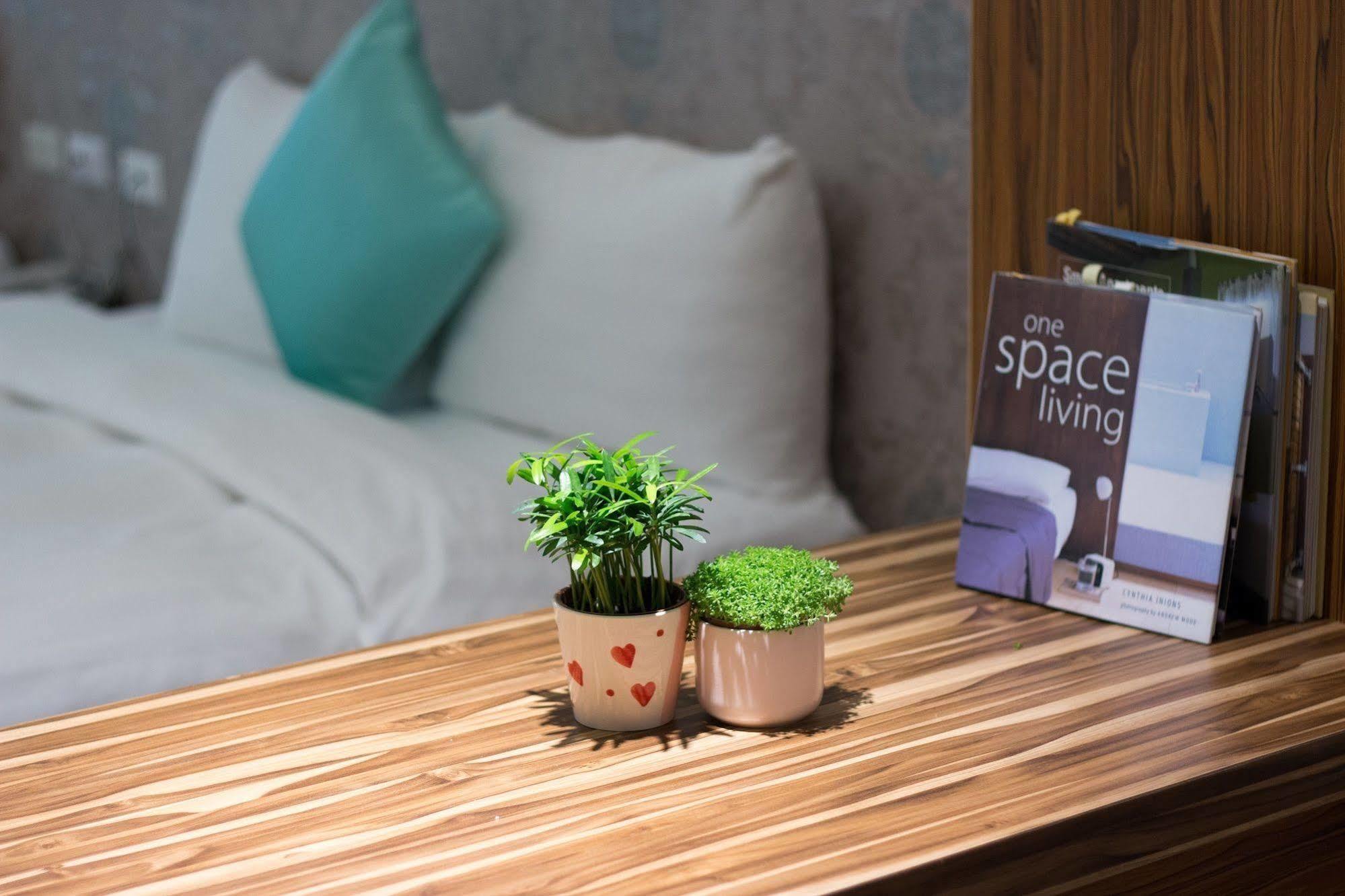 Garden Spring Hotel Tiêu Khê Ngoại thất bức ảnh