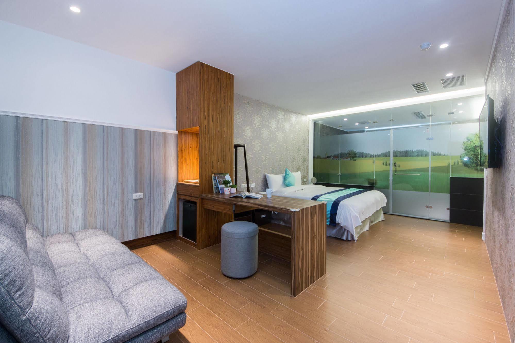 Garden Spring Hotel Tiêu Khê Ngoại thất bức ảnh