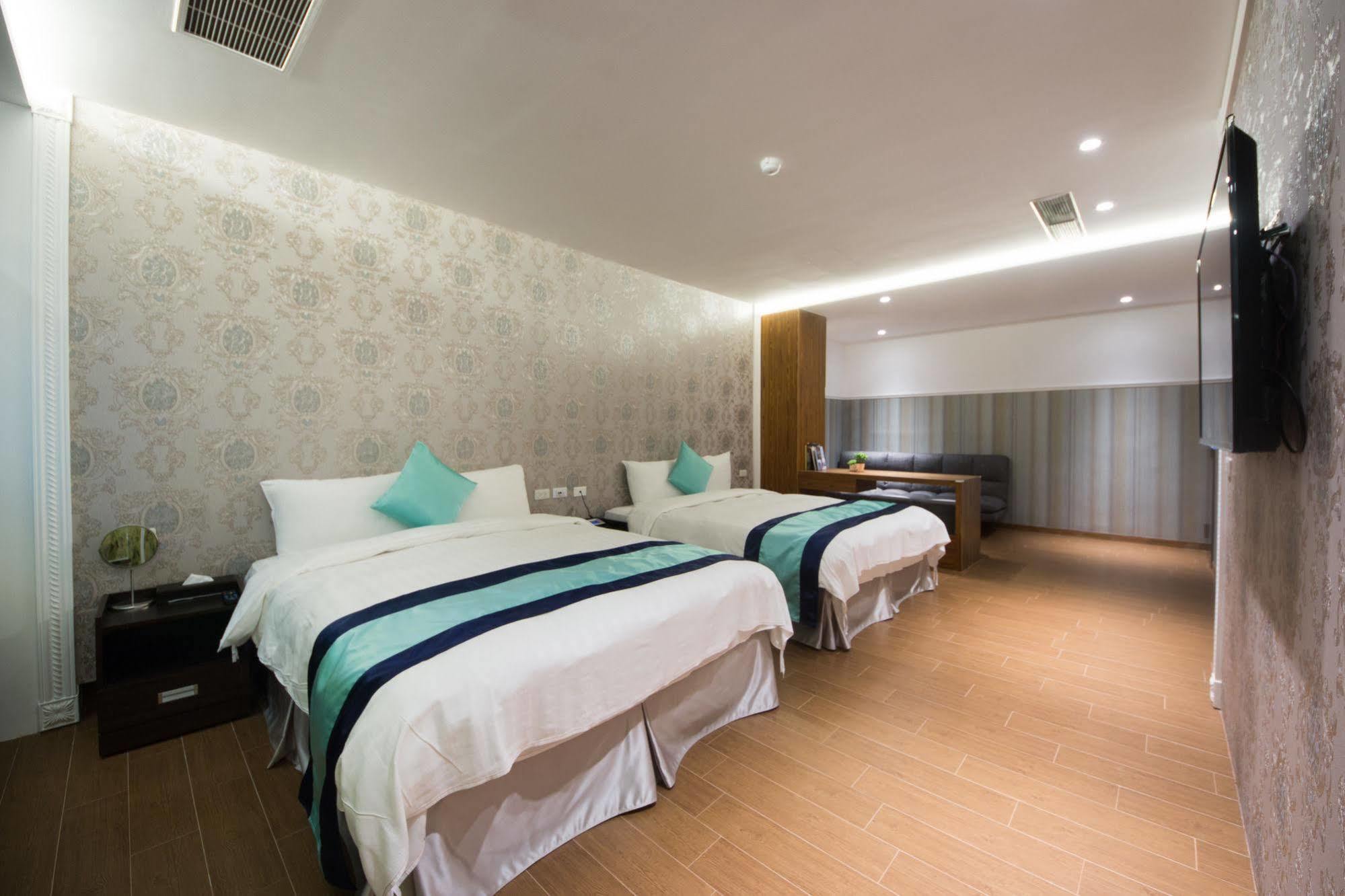 Garden Spring Hotel Tiêu Khê Ngoại thất bức ảnh