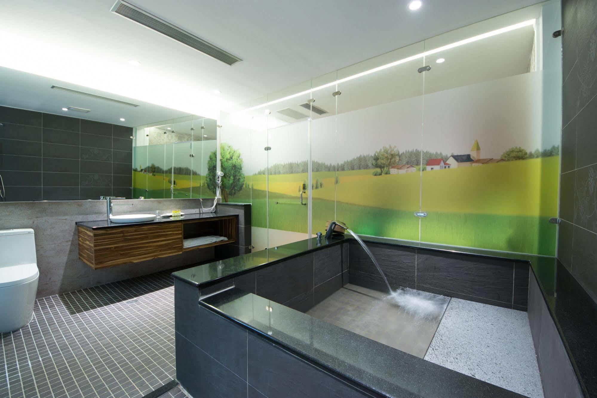 Garden Spring Hotel Tiêu Khê Ngoại thất bức ảnh