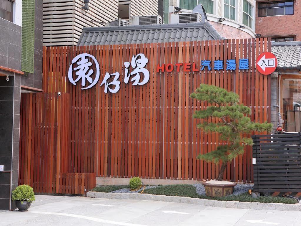 Garden Spring Hotel Tiêu Khê Ngoại thất bức ảnh
