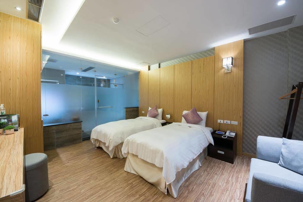 Garden Spring Hotel Tiêu Khê Ngoại thất bức ảnh